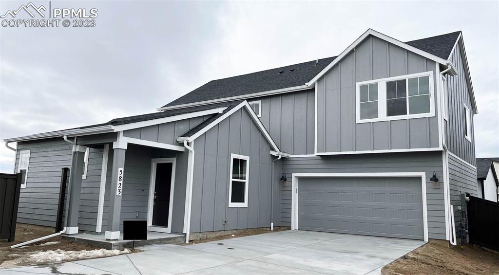 5823 Summer Dream Dr., Colorado Springs, CO 80923