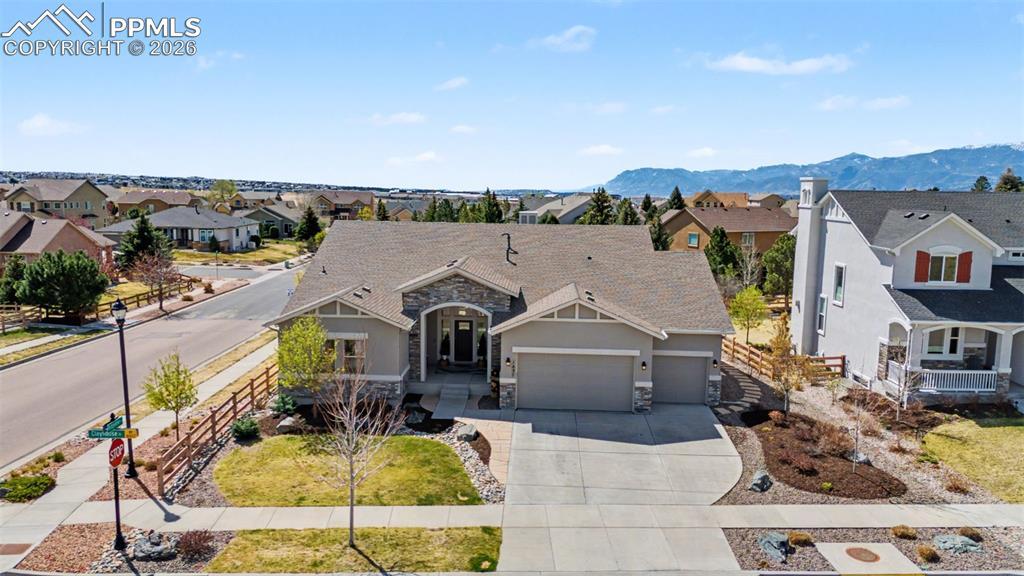 1857 Clayhouse Dr., Colorado Springs, CO 80921