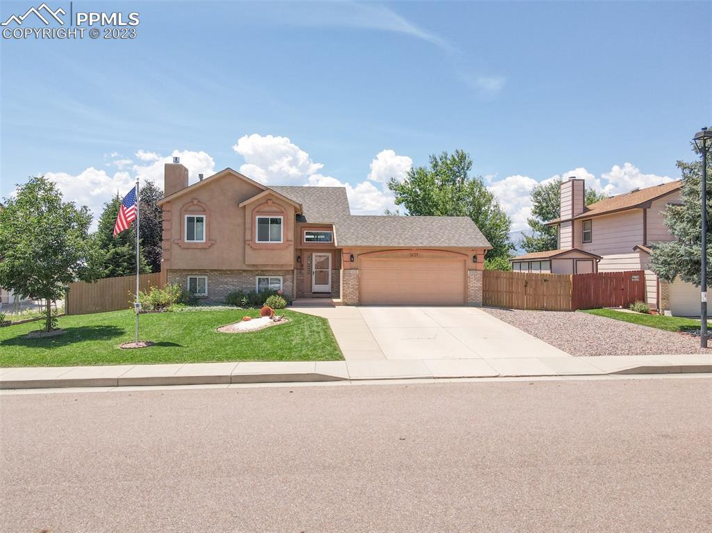 1625 Leoti Dr., Colorado Springs, CO 80915