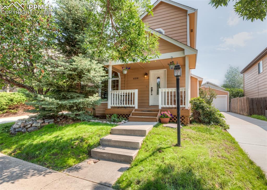 6118 Desoto Dr., Colorado Springs, CO 80922