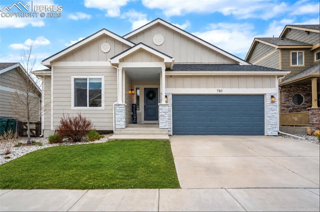 780 Tailings Dr., Monument, CO 80132