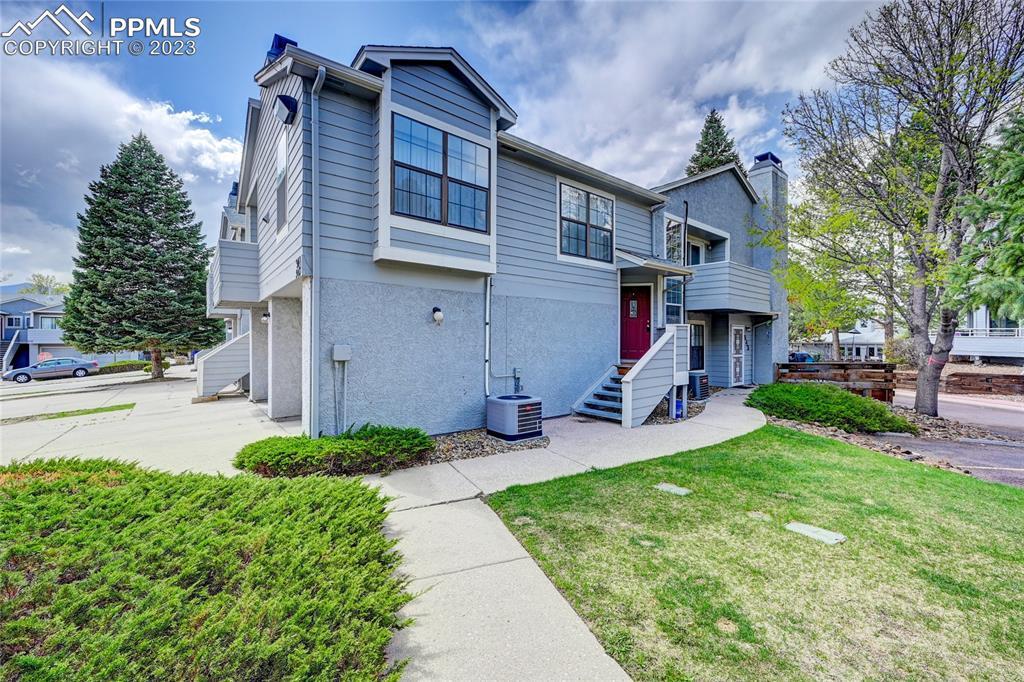 941 Tampico Ct., Colorado Springs, CO 80910