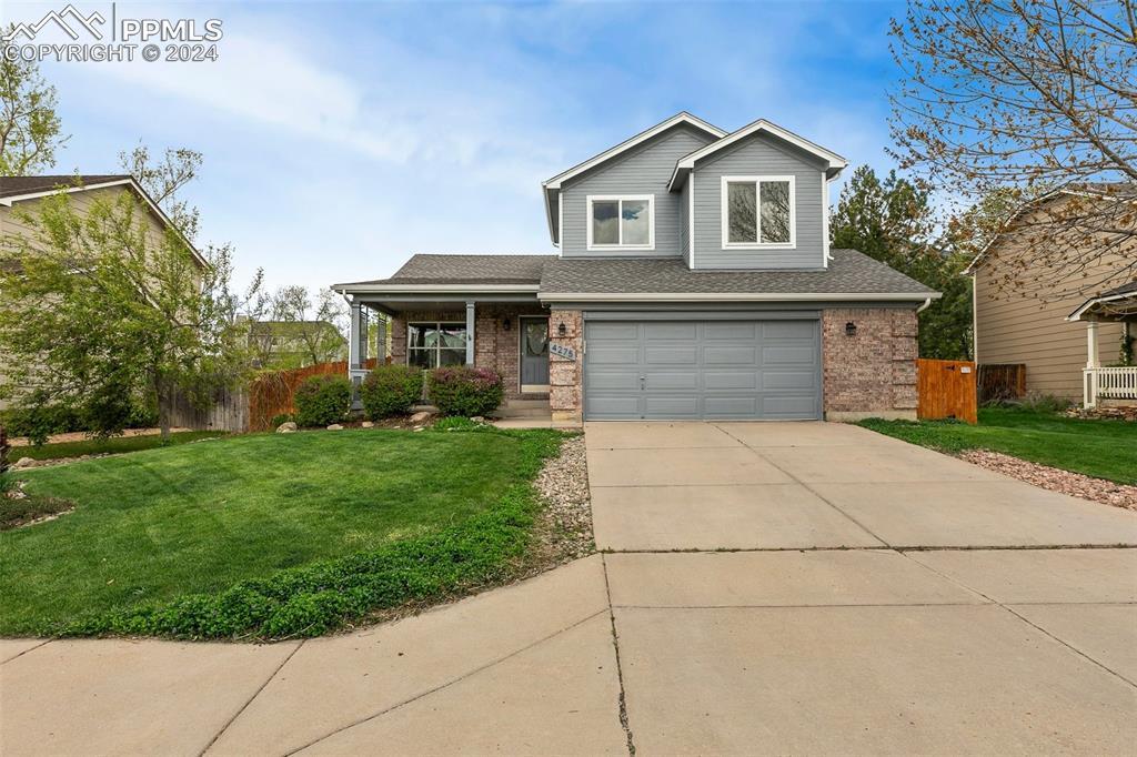 4275 Danceglen Dr., Colorado Springs, CO 80906
