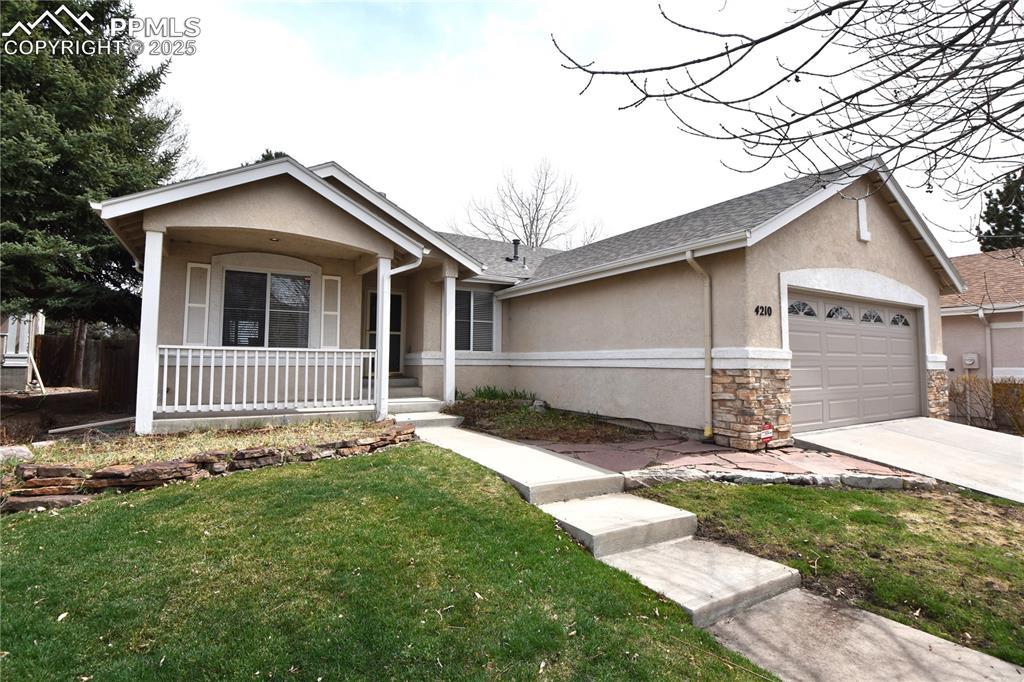 4210 Vernal Cir., Colorado Springs, CO 80916