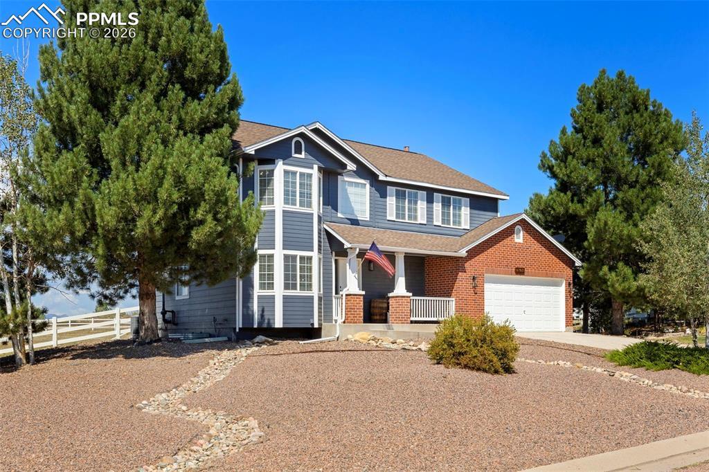 7636 Bullet Rd., Peyton, CO 80831