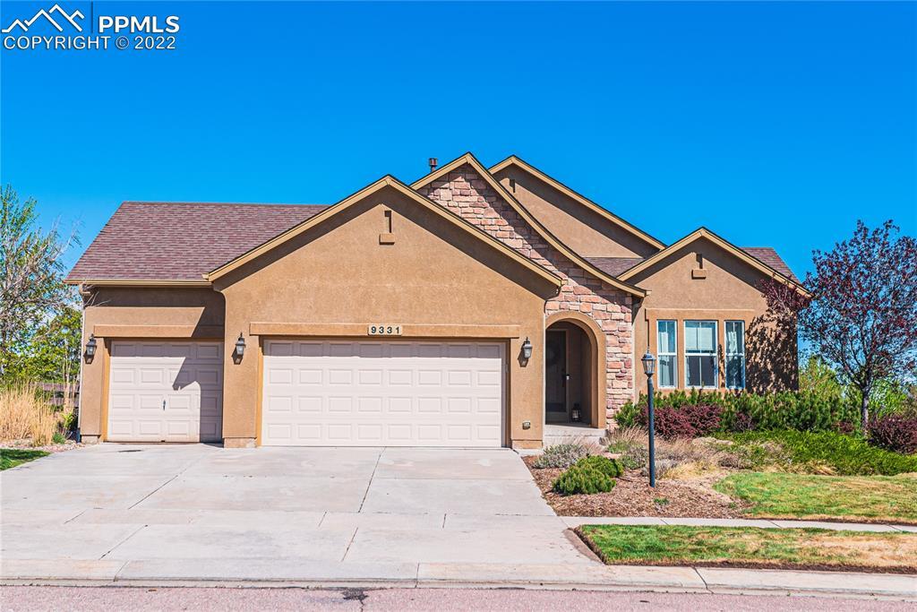 9331 Lizard Rock Tr., Colorado Springs, CO 80924