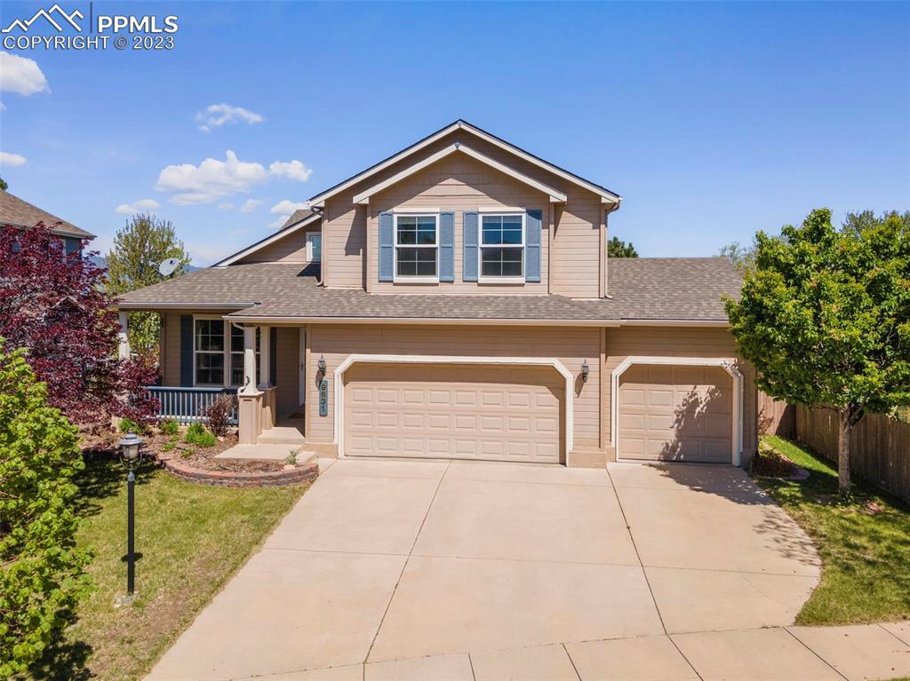 9631 Stoneglen Dr., Colorado Springs, CO 80920