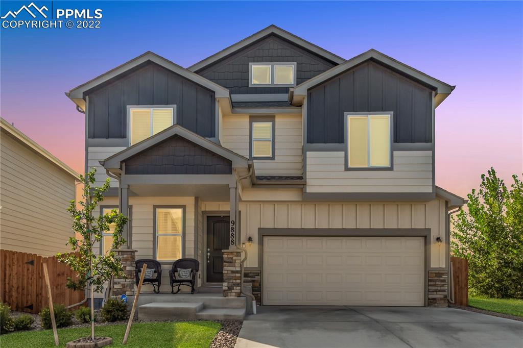 9888 Castor Dr., Colorado Springs, CO 80925