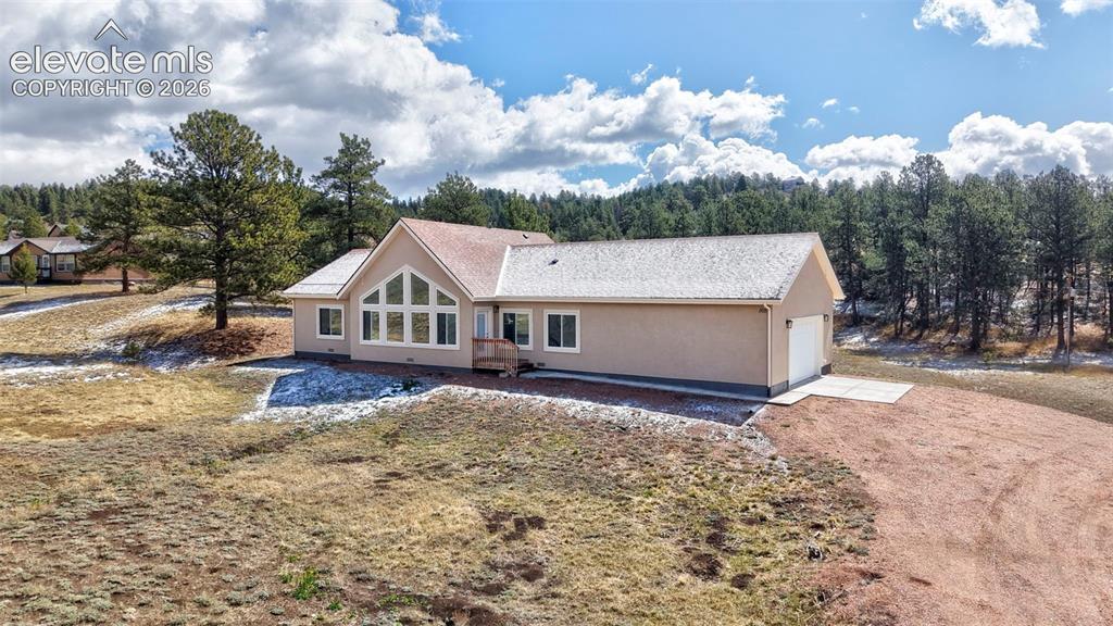 108 High Pasture Rd., Florissant, CO 80816