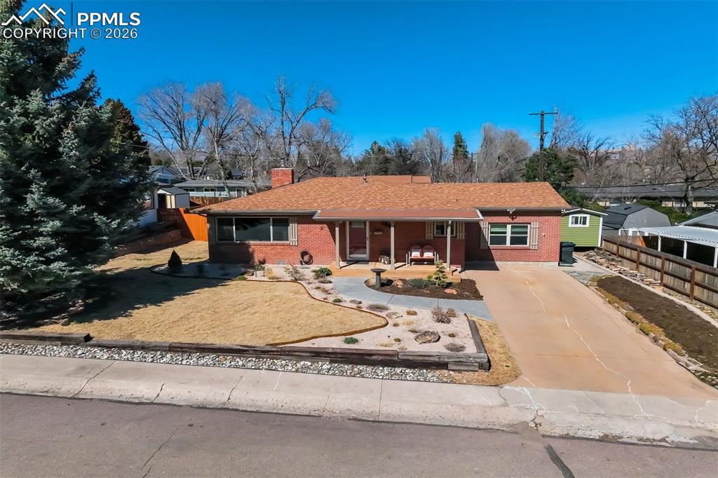 1004 Arcturus Dr., Colorado Springs, CO 80905