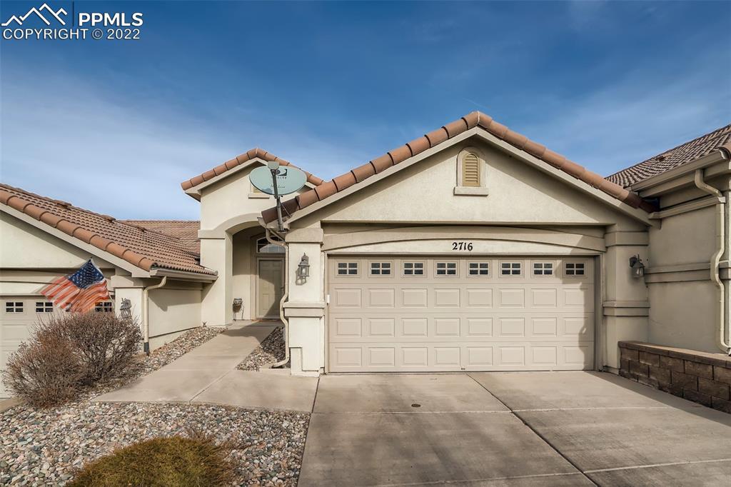2716 Thrush Grove, Colorado Springs, CO 80920