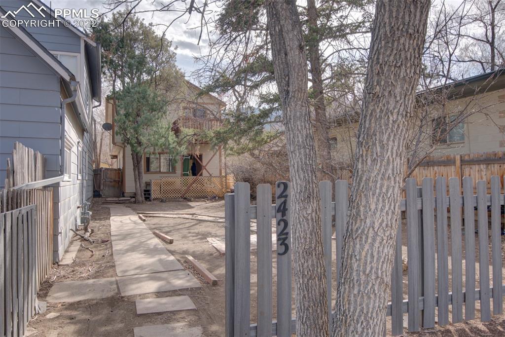 2423 Bott Ave. #1/2, Colorado Springs, CO 80904