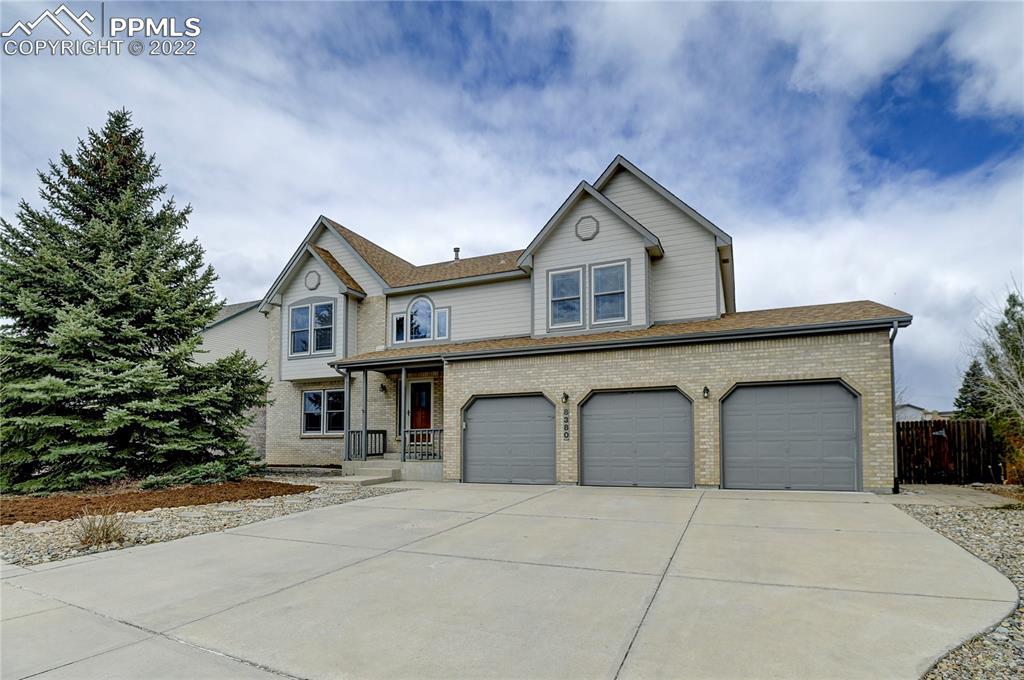 8380 Sutterfield Dr., Colorado Springs, CO 80920