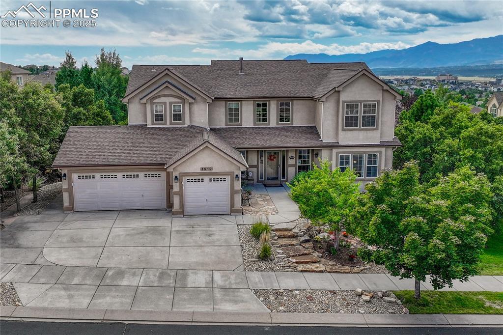1519 Oakmont Dr., Colorado Springs, CO 80921