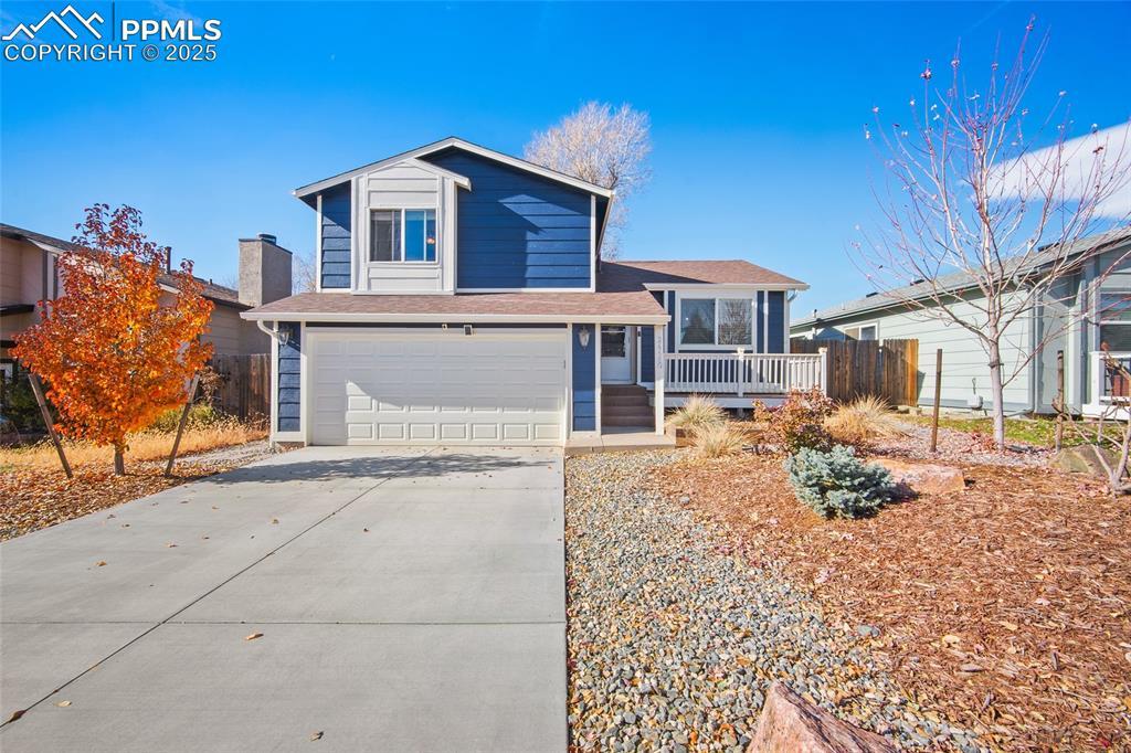 2650 Fredricksburg Dr., Colorado Springs, CO 80922
