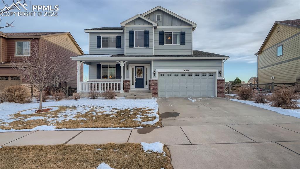 6684 Monterey Pine Loop, Colorado Springs, CO 80927