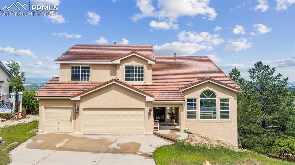 2915 Pegasus Dr., Colorado Springs, CO 80906