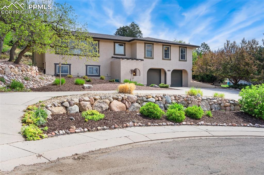 5585 Brushwood Ct., Colorado Springs, CO 80918