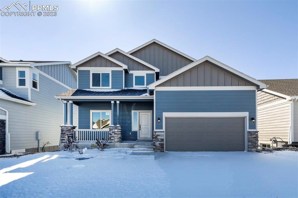 13445 Savannah Falls Ct., Peyton, CO 80831