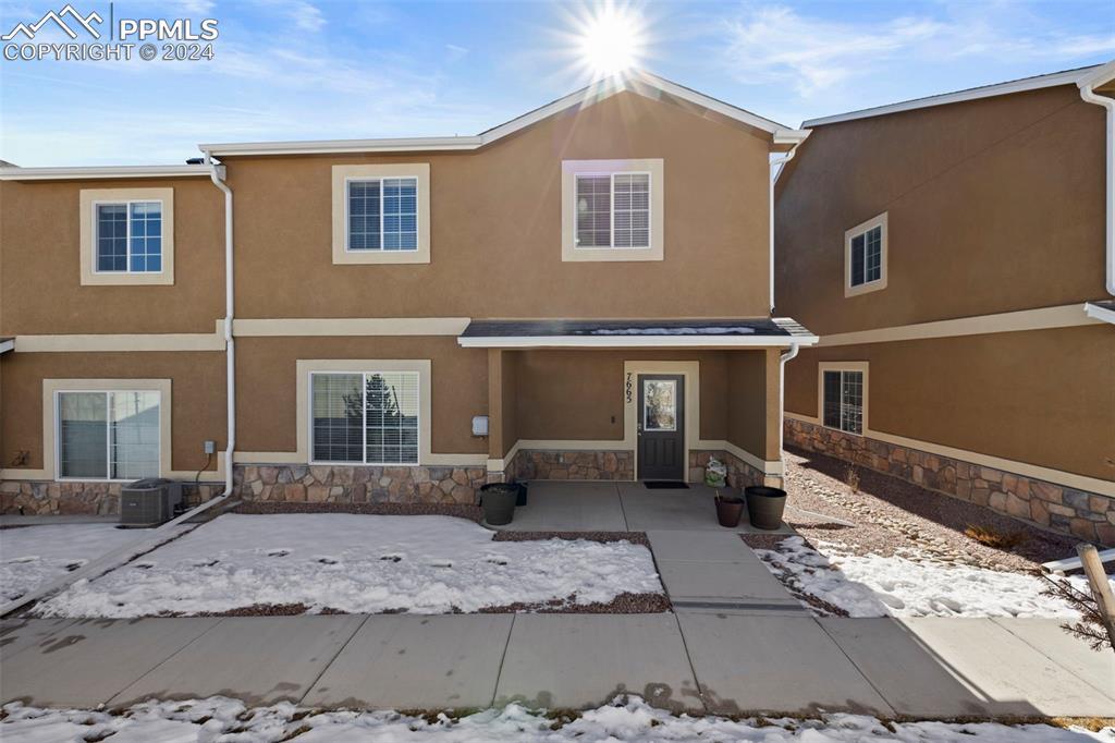 7665 Forest Meadows Ave., Colorado Springs, CO 80908