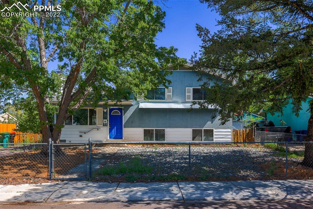 804 Second St., Colorado Springs, CO 80907