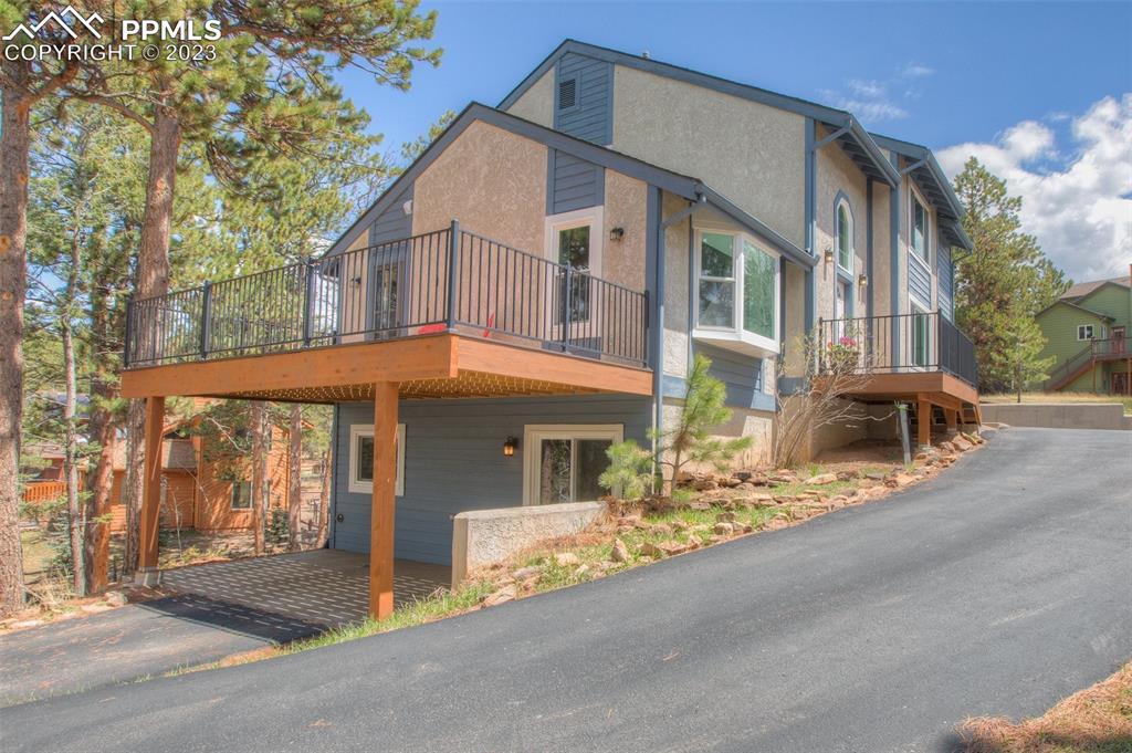 2020 Valley View Dr., Woodland Park, CO 80863