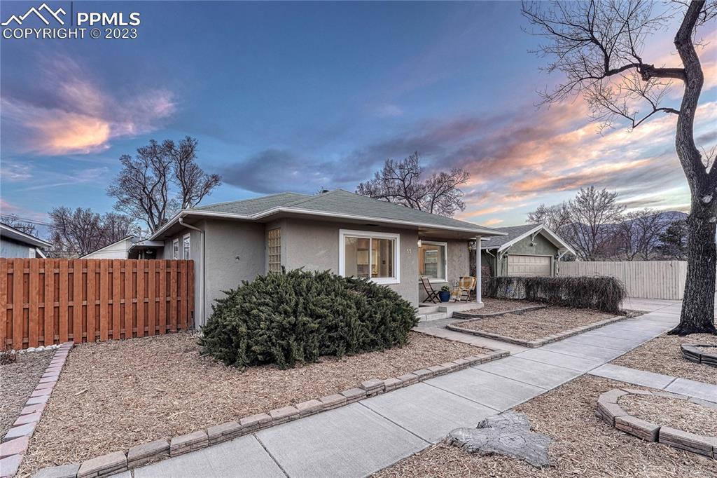 11 E Madison St., Colorado Springs, CO 80907