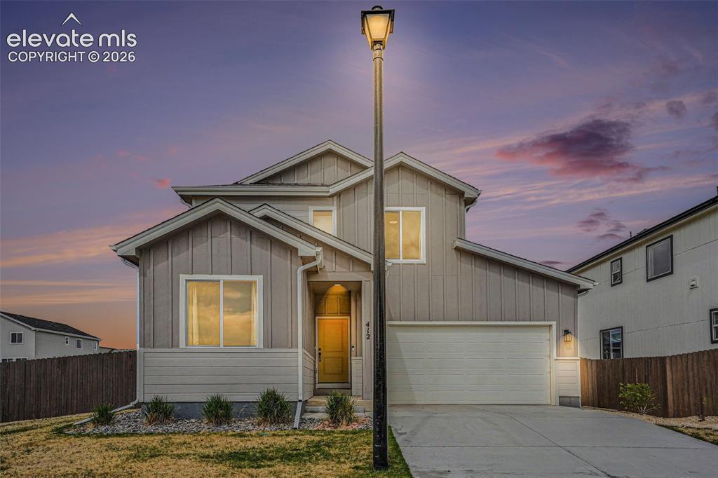 412 Garden Park Ave., Calhan, CO 80808