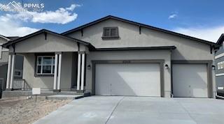 4940 Pearl Lake Way, Colorado Springs, CO 80924