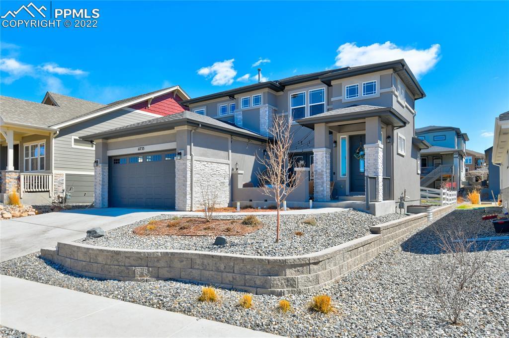 11733 Spectacular Bid Cir., Colorado Springs, CO 80921
