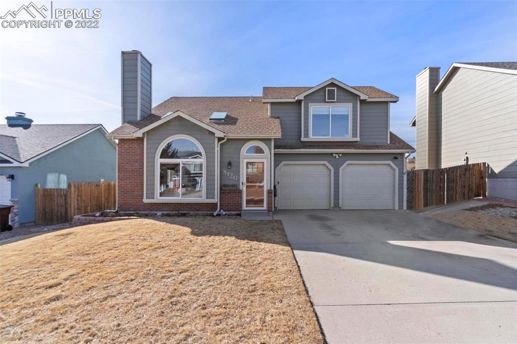 8120 Camfield Cir., Colorado Springs, CO 80920