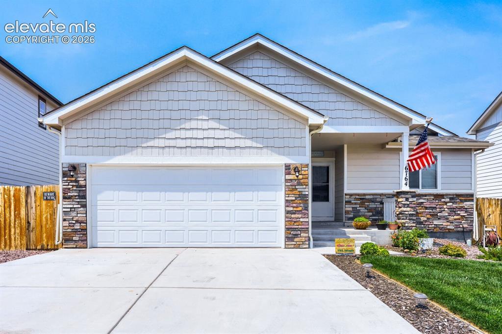 6764 Yocona Dr., Colorado Springs, CO 80925