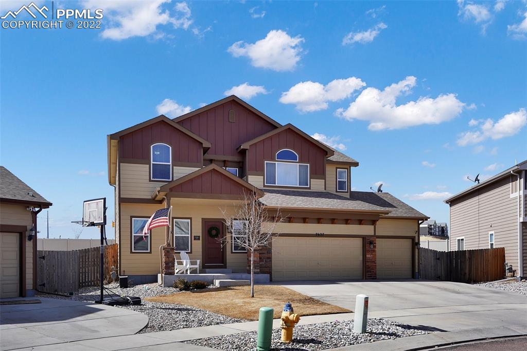 7637 Forest Valley Loop, Colorado Springs, CO 80908