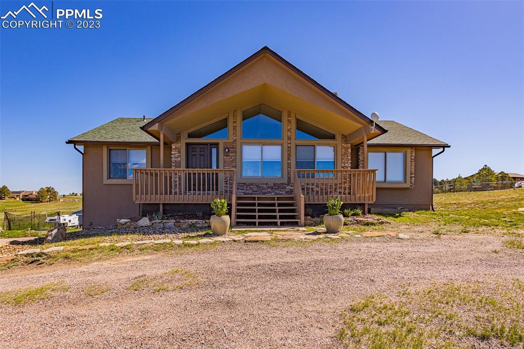 7430 Pine Cone Rd., Colorado Springs, CO 80908