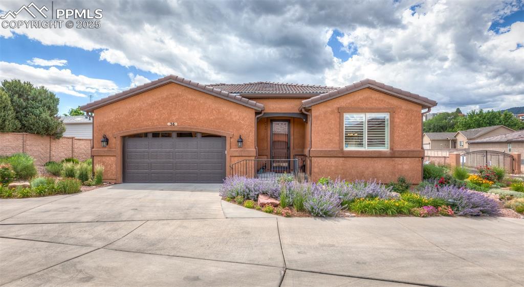 36 Mountain Spirit Point, Colorado Springs, CO 80904