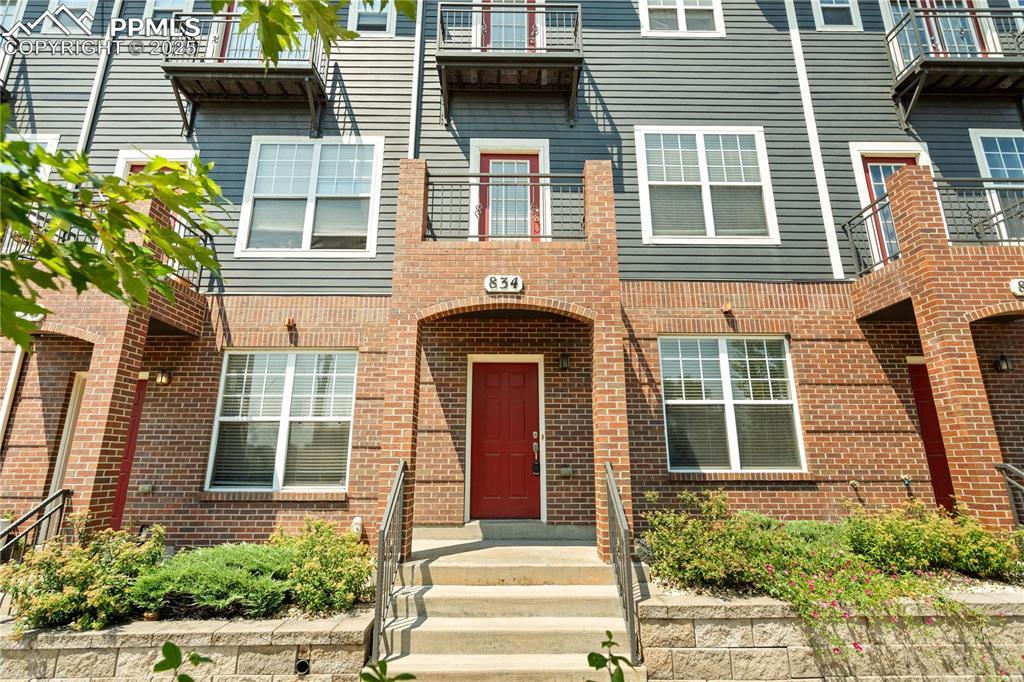 834 S Wahsatch Ave., Colorado Springs, CO 80903