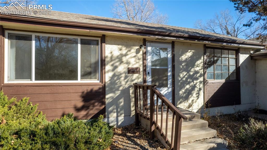 473 Glen View Ct., Colorado Springs, CO 80904