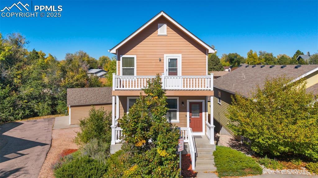 5006 Dovetail Ln., Colorado Springs, CO 80916