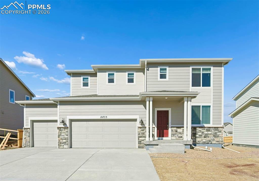 10723 Rolling Ranch Dr., Peyton, CO 80831
