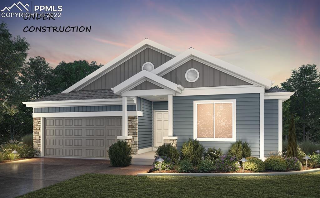 10718 Rolling Peaks Dr., Peyton, CO 80831