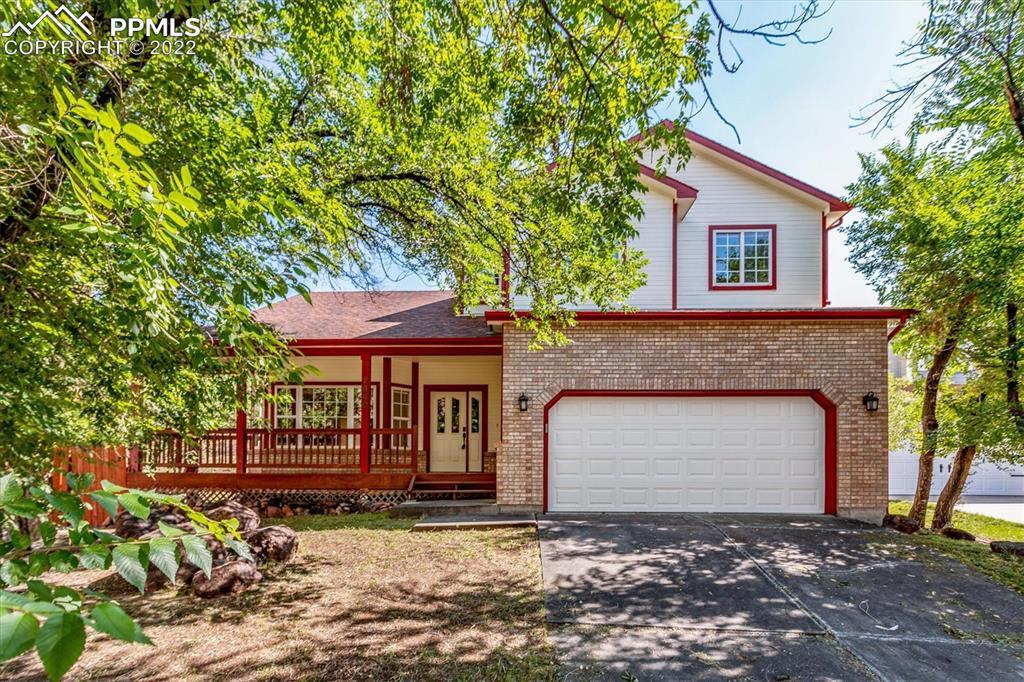 7640 Jeffrey Ln., Colorado Springs, CO 80919