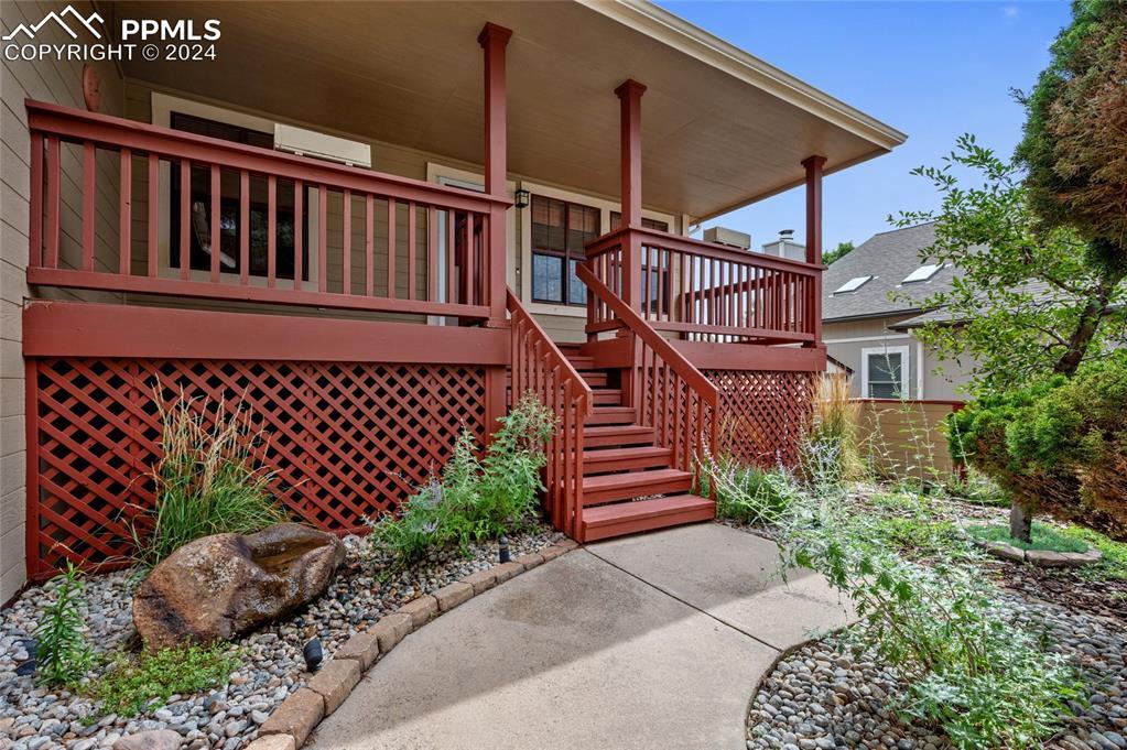 8445 Rain Dance Ct., Colorado Springs, CO 80920