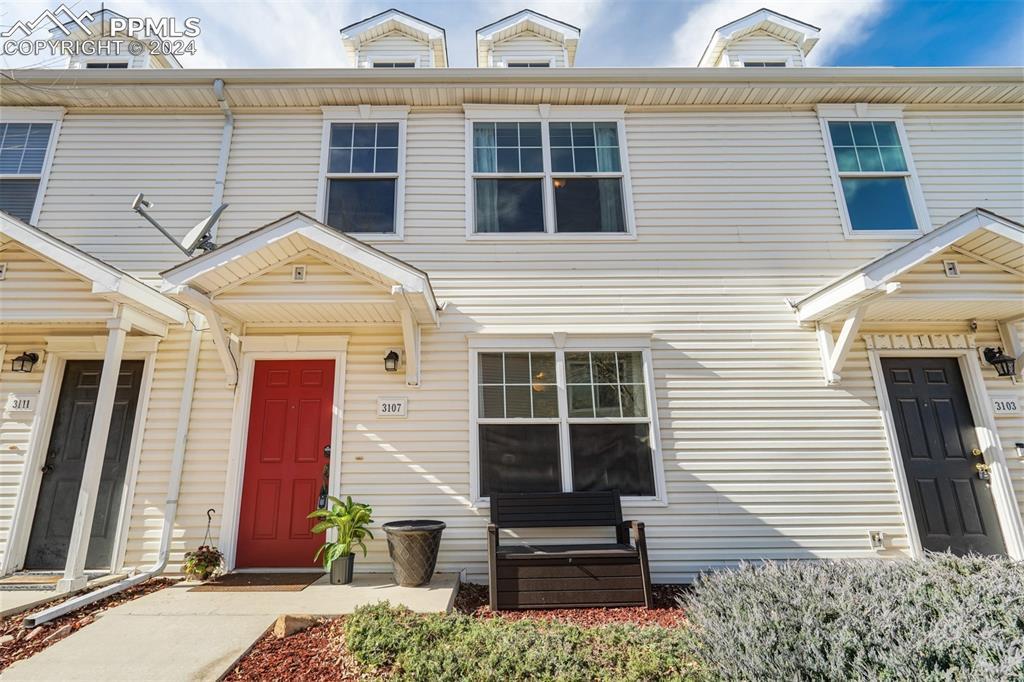 3107 Cliveden Heights, Colorado Springs, CO 80906