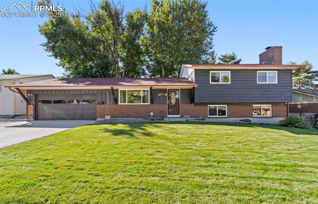 4011 N Loring Cir., Colorado Springs, CO 80909