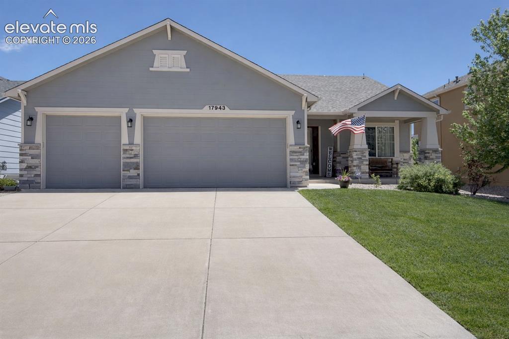 17943 Gypsum Canyon Ct., Monument, CO 80132
