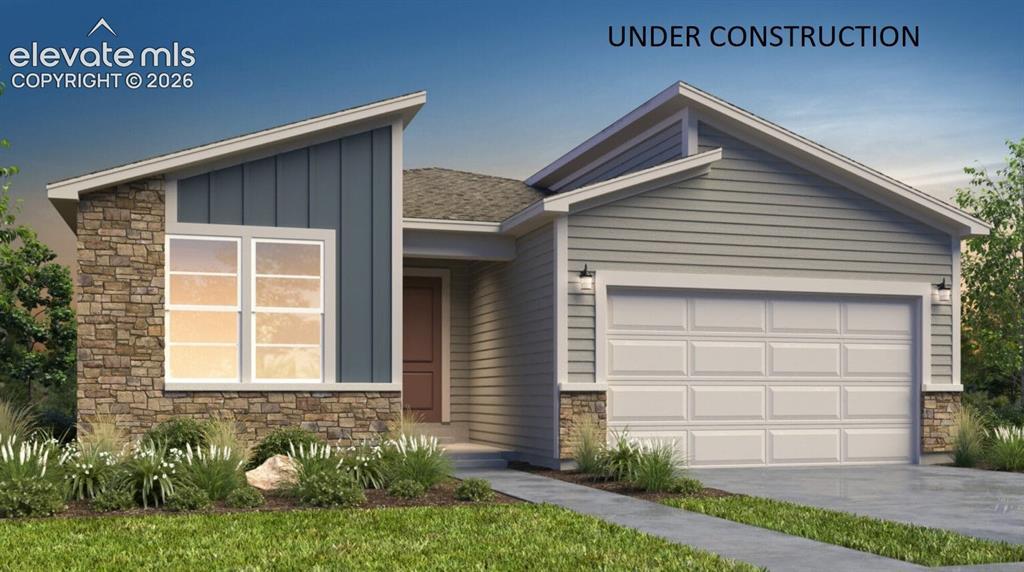 9113 Lanceleaf Dr., Colorado Springs, CO 80925