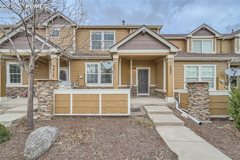 5421 Marco Alley, Colorado Springs, CO 80924