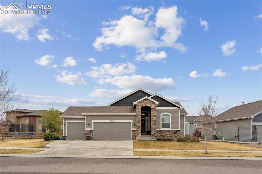 8349 Misty Moon Dr., Colorado Springs, CO 80924