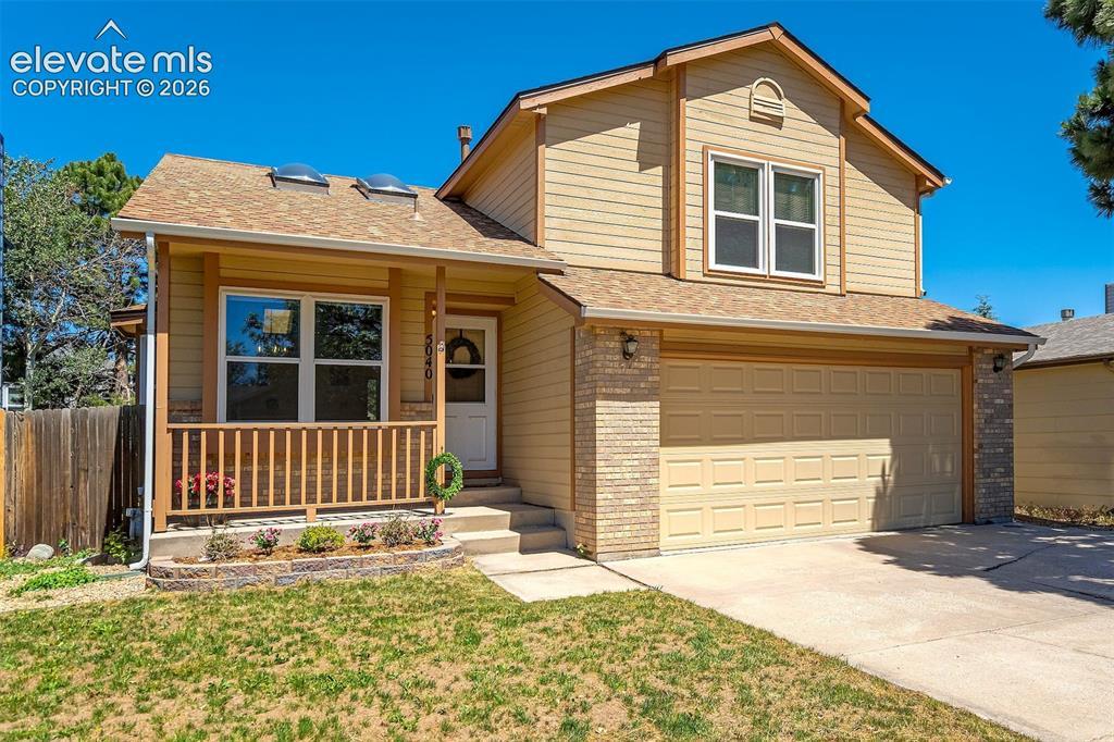 5040 Stillwater Dr., Colorado Springs, CO 80923