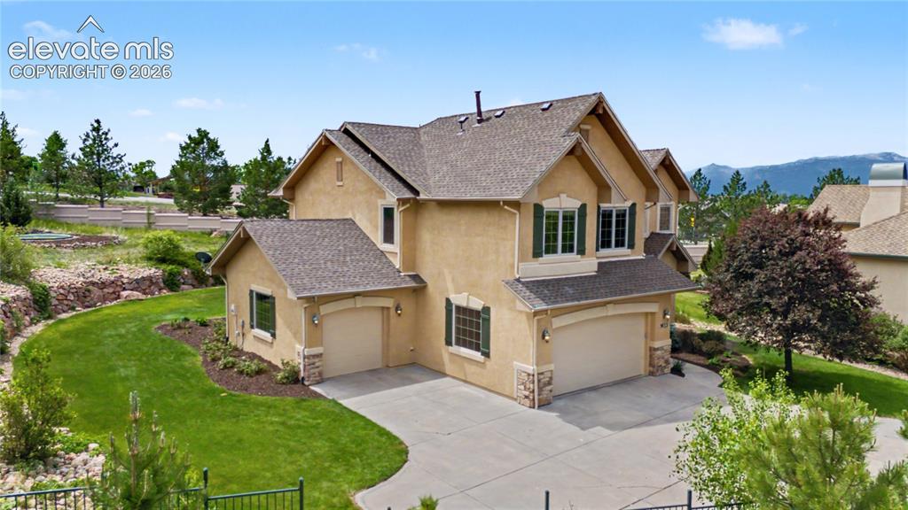 9613 Blue Bonnet Ct., Colorado Springs, CO 80920